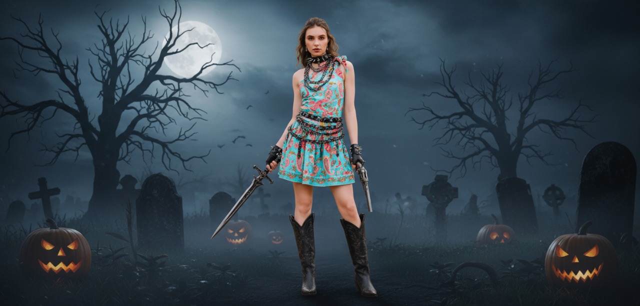 Spooky but Make It Cute: Kikibabe-Inspired Aesthetic Ideas for October