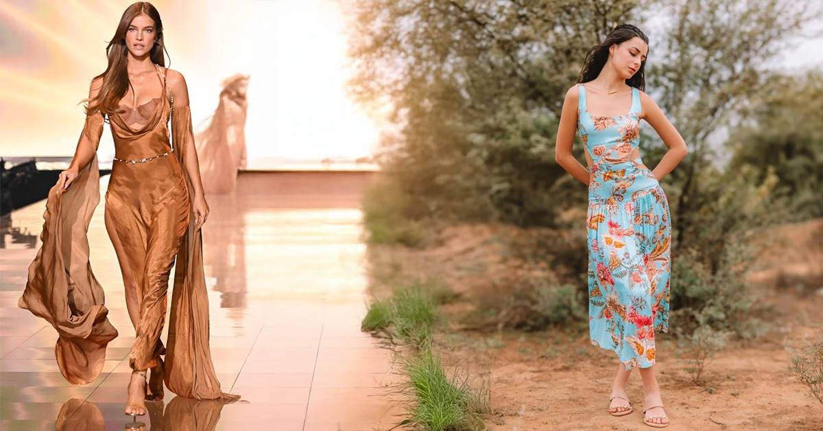 Victoria’s Secret Angelcore Glow with Kikibabe