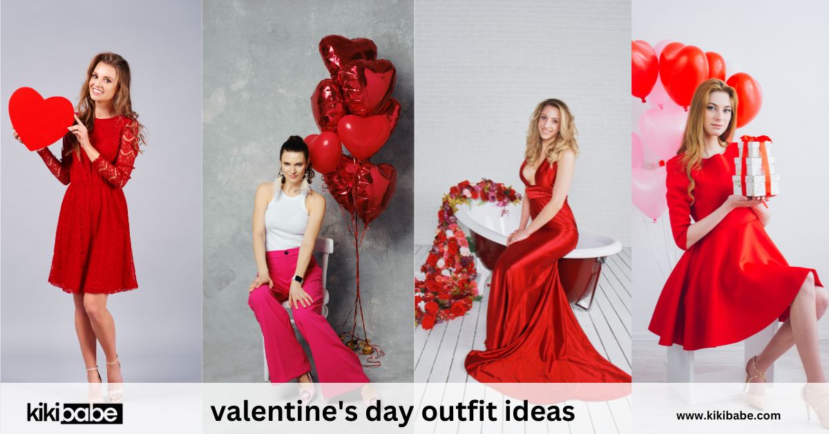 Valentine's day outfit ideas