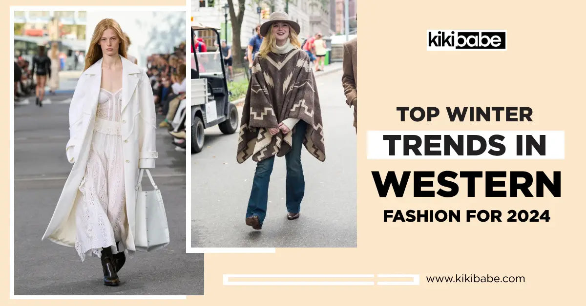 western winter dresses for women Winter Western Outfit Inspiration for Women