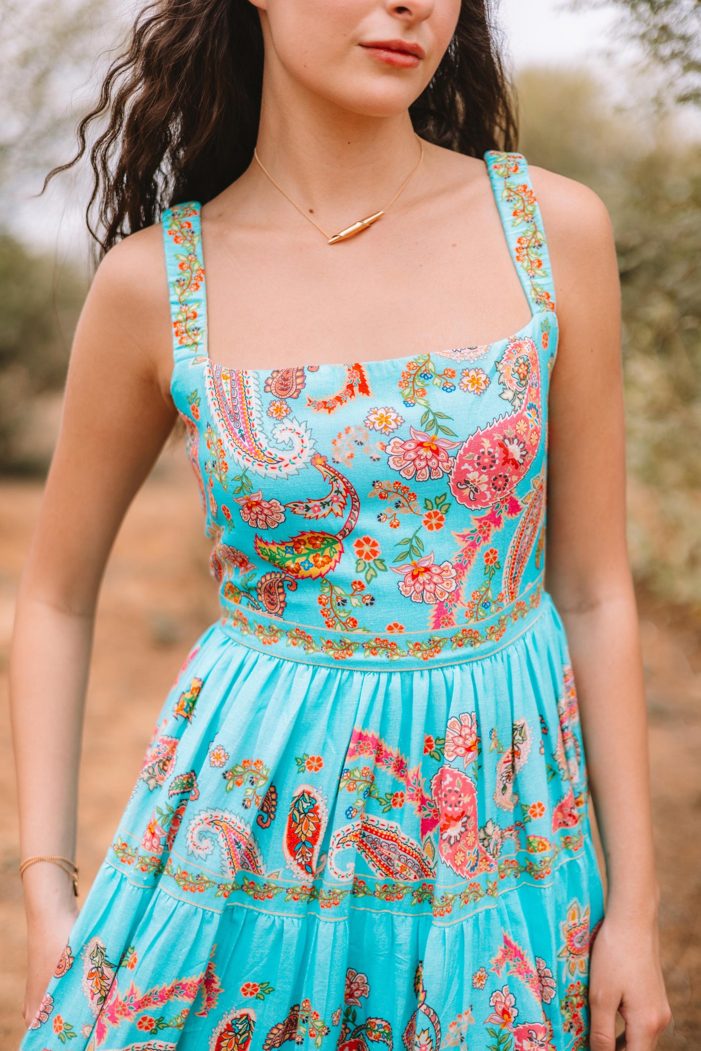 mini a line dress