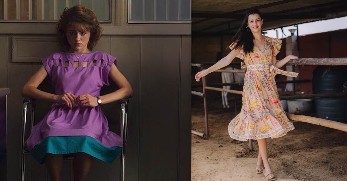 How to Style Your Looks the Stranger Way