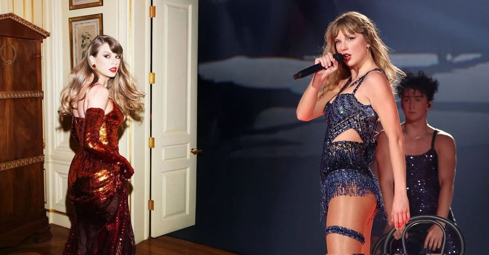 Taylor Swift’s Showgirl Sparkle
