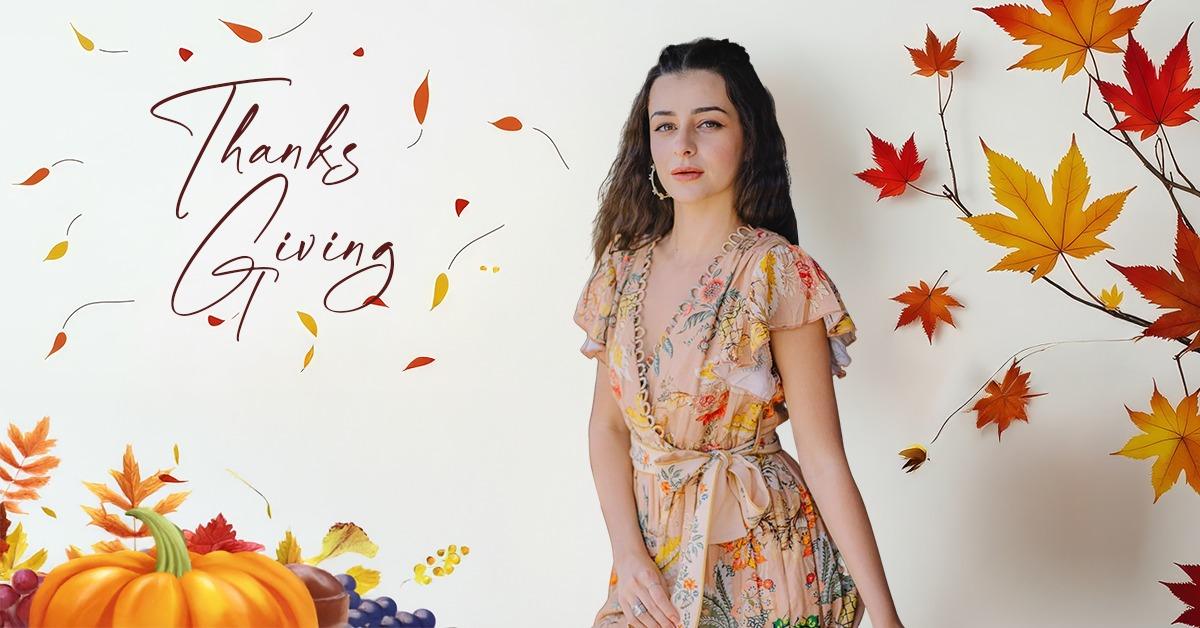 Thanksgiving Attire for Women — The Perfect Blend of Comfort and Luxury