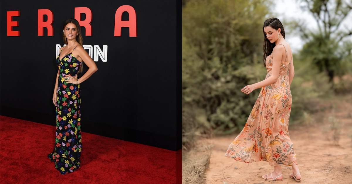 Turn Every Entrance Into an Emmy-Worthy Walk With The Kikibabe Summer Dress Collection