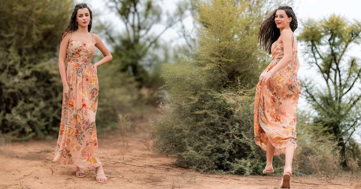 What to Wear with a Pink Dress