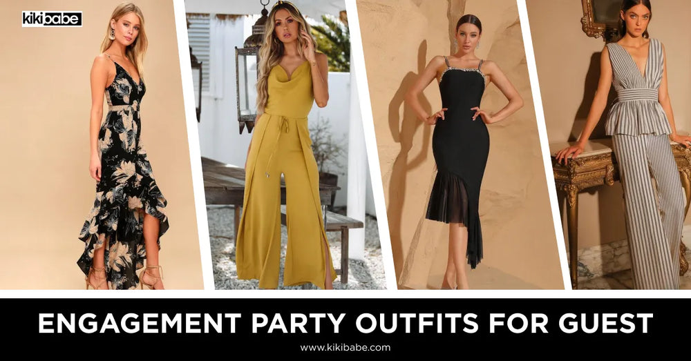 engagement party Outfits for guest