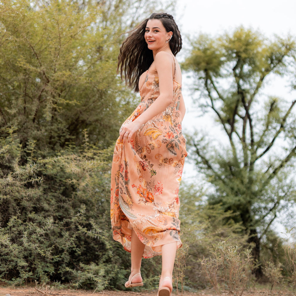 
                      
                        Meher Corset Maxi Dress
                      
                    