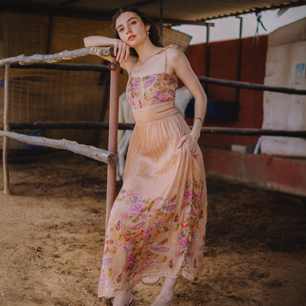 
                      
                        Meher Amour Maxi Dress
                      
                    